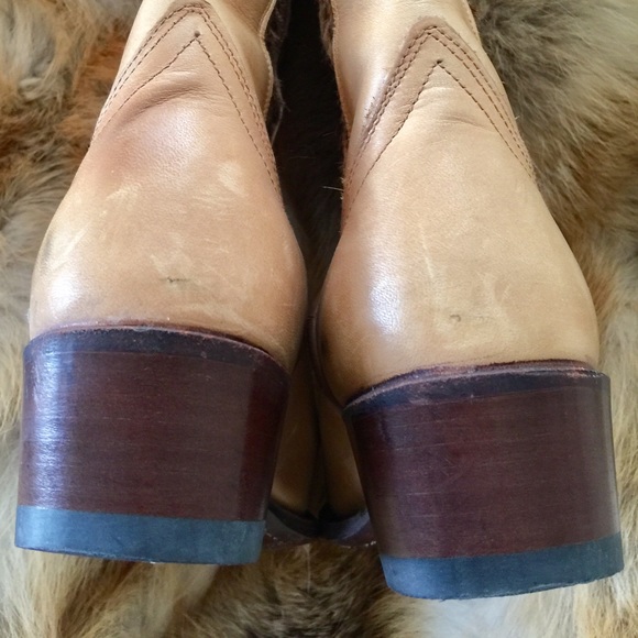 📌📌📌SOLD 📌📌📌FRYE COWBOY BOOT - Picture 5 of 7